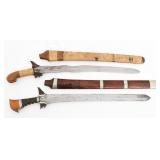SOUTHEAST ASIAN KALIS SWORDS