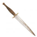 WWII - COLD WAR UK MODIFIED FAIRBAIRN SYKES KNIFE