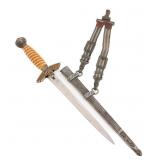 WWII GERMAN LUFTWAFFE 2nd MODEL DAGGER