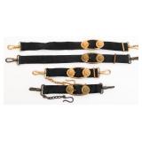 WWII GERMAN KRIEGSMARINE DRESS DAGGER HANGER SETS