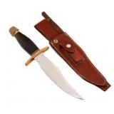 RANDALL MODEL 12 8" BEAR BOWIE KNIFE