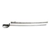 IMPERIAL JAPANESE TYPE 32 CAVALRY TROOPER SWORD