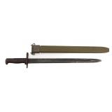 US ARMY M1905 BAYONET by ROCK ISLAND ARSENAL