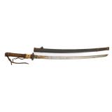 WWII IMPERIAL JAPANESE ARMY TYPE 98 SHIN-GUNTO