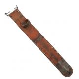 WWII US M6 LEATHER SCABBARD by BARWOOD