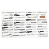 WWI - KOREAN WAR US MESS KIT UTENSILS