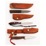 FIXED BLADE KNIVES - GRECO & GROHMANN