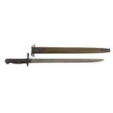 WWI US M1917 BAYONET by WINCHESTER