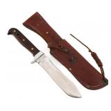 PUMA WHITE HUNTER KNIFE