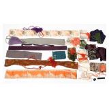 WWII - POST WAR JAPANESE SWORD COVERS & TSUKA WRAP