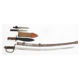 REENACTOR WORLD EDGED WEAPONS