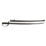 IMPERIAL JAPANESE TYPE 32 CAVALRY TROOPER SWORD