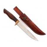 FIXED BLADE SKINNING KNIFE by PRINSLOO STIAAN