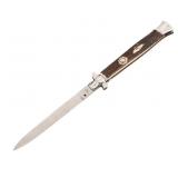 ITALIAN ROSTFREI SWITCHBLADE KNIFE