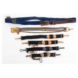 WWII GERMAN KRIEGSMARINE & JAPANESE SWORD HANGERS