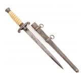 WWII GERMAN HEER M35 OFFICER DAGGER by KLAAS