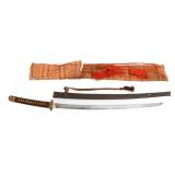 WWII IMPERIAL JAPANESE ARMY TYPE 98 SHIN-GUNTO