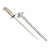 COLD WAR ROYAL THAI ARMY OFFICER DRESS DAGGER