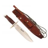 RANDALL MODEL 12 9" CHALLENGER MISSION BOWIE KNIFE