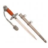 WWII GERMAN 2nd MODEL LUFTWAFFE PARTS DAGGER