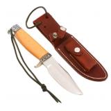 RANDALL MODEL 23 GAMEMASTER KNIFE
