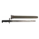 WWII US M1942 BAYONET by ONEIDA