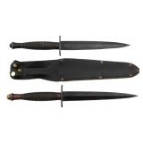 THIRD PATTERN FAIRBAIRN SYKES FIGHTING KNIVES