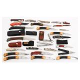 WORLD CIVILIAN FOLDING KNIVES & MULTI-TOOLS