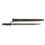 WWI US ARMY M1917 BAYONET by REMINGTON