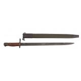 WWI US ARMY M1917 BAYONET by REMINGTON