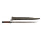 WWI US ARMY M1917 BAYONET by REMINGTON