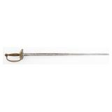 US ARMY M1840 NCO SWORD