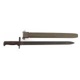 US ARMY M1905 BAYONET by SPRINGFIELD ARMORY 1921