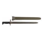 WWII US M1942 BAYONET by UTICA