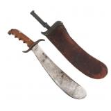 WWI US ARMY M1904 HOSPITAL CORPS BOLO KNIFE