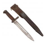 US M1895 WINCHESTER-LEE RIFLE BAYONET by REMINGTON