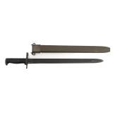 WWII US M1942 BAYONET by UFH
