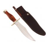 RANDALL MODEL 12 8" BEAR BOWIE KNIFE