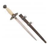 WWII GERMAN LUFTWAFFE 2nd MODEL DAGGER by SPITZER