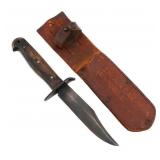 VIETNAM WAR PRIVATE PURCHASE US 1st AIR CAV KNIFE