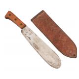 WWII US ARMY MEDICAL CORPS BOLO KNIFE By CHATILLON