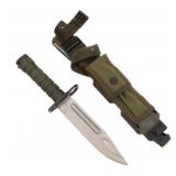 COMMERCIAL PHROBIS III / BUCK 188 M9 BAYONET