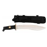 AL MAR QUEST PATHFINDER I KUKRI KNIFE 126/200