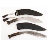 NEPALESE KUKRI KNIVES