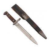 US NAVY M1895 WINCHESTER-LEE RIFLE BAYONET