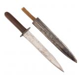 WWI AUSTRO-HUNGARIAN M17 "Kuk" TRENCH KNIFE by WWF