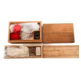 WWII JAPANESE GUNTO MAINTENANCE & CLEANING TOOLS