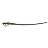 CIVIL WAR US M1840 CAVALRY SWORD
