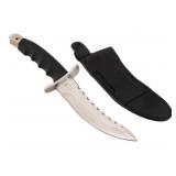 AL MAR MODEL 3103 WARRIOR FIGHTING KNIFE