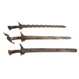 SOUTHEAST ASIAN KRIS SWORDS